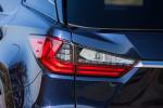 Lexus RX450h 2015 года